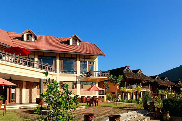 The Hotel-Kalaw Hill Lodge