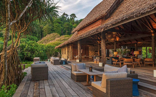 Wa Ale Island Resort