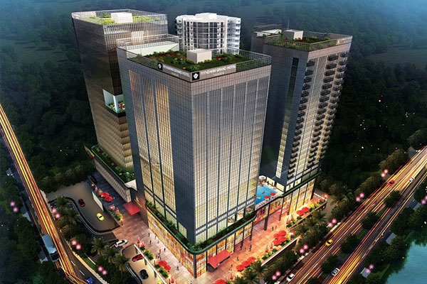Wyndham Grand Yangon