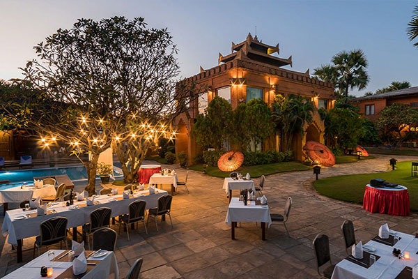 Myanmar Treasure Resort