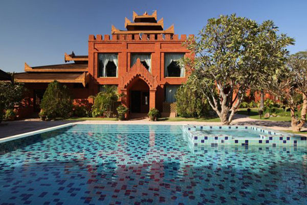 Treasure Resorts Bagan