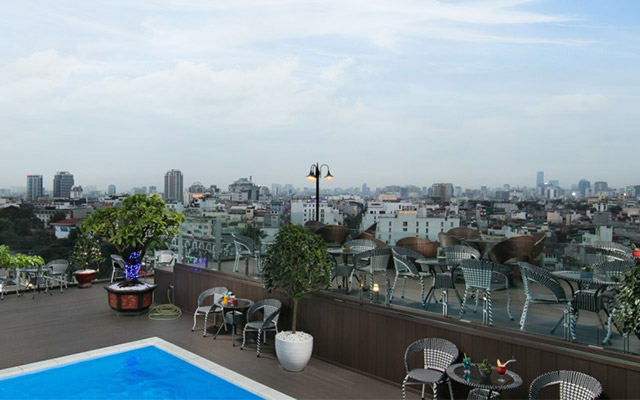 Rex Hotel Hanoi