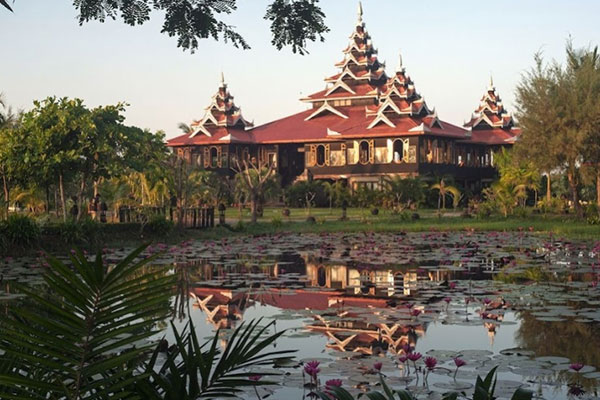 Mrauk-U Princess Resort