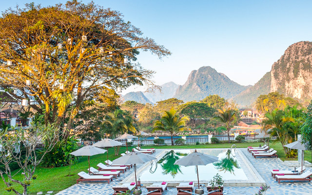 Riverside Boutique Resort