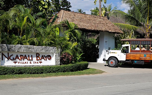 Ngapali Bay Villas & Spa