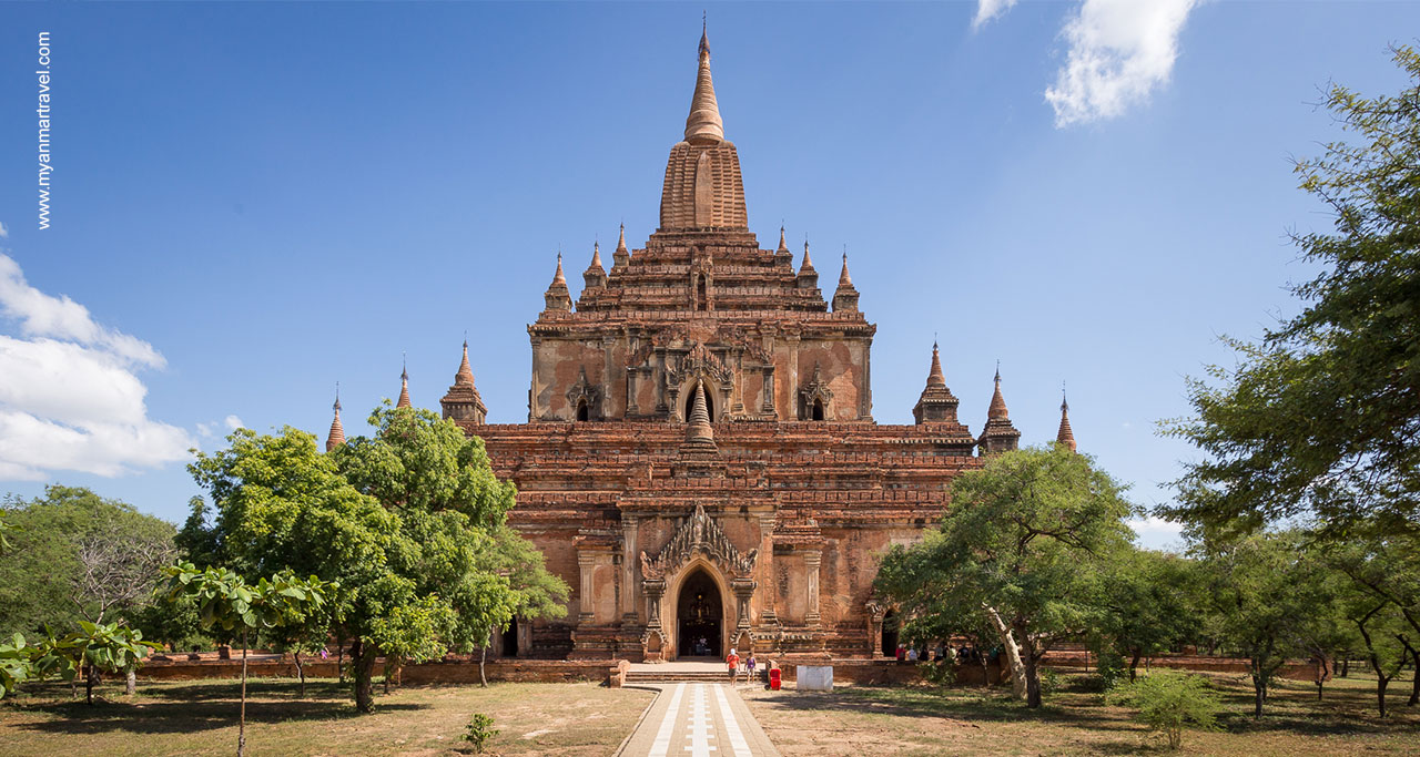 Sulamani temple 