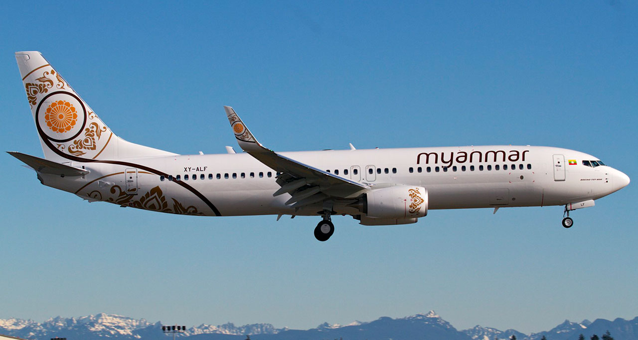 Myanmar National Airlines