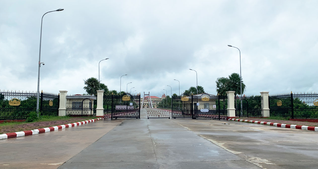 Naypyidaw, Myanmar Capital