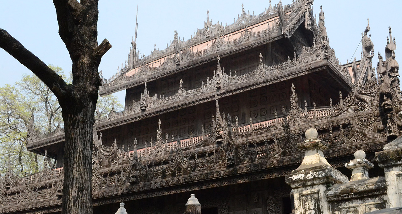 Shwenandaw Monastery Myanmar1