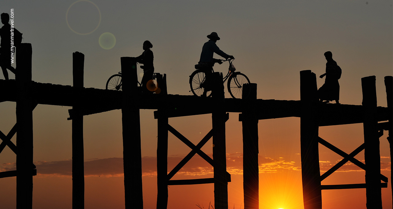 Ubein Bridge Mandalay1