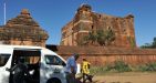 Bagan-temple-by-van