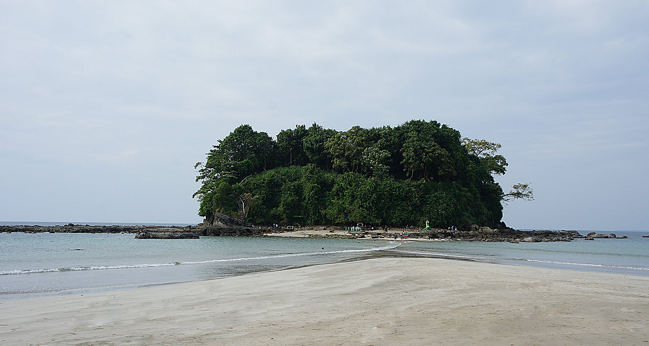 Lovers Island
