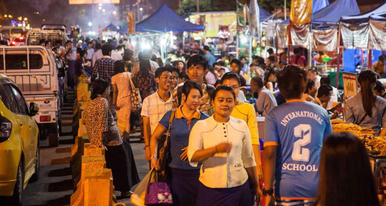 Best Nightlife In Yangon | Myanmar Travel