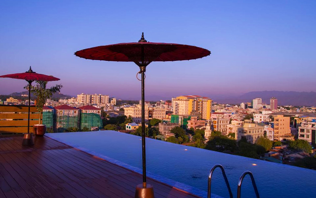 Best hotels in Mandalay