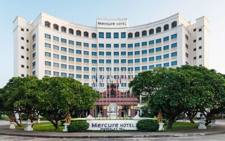 Mercure Mandalay Hill Resort mandalay