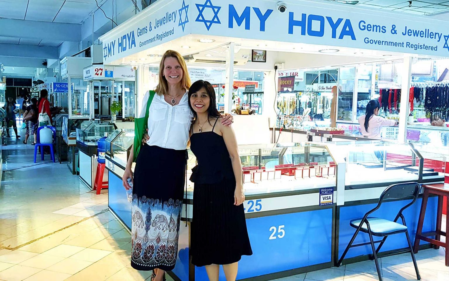 Myanmar Jewelry Myanmar Travel