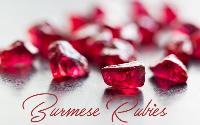 Things to know about Burmese Ruby