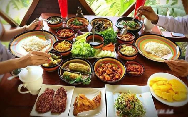 Best Restaurants in Mandalay