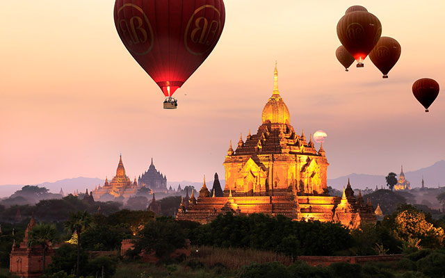 Bagan Travel Guide