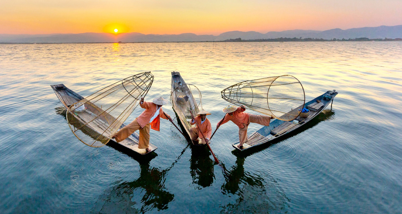 Inle Lake