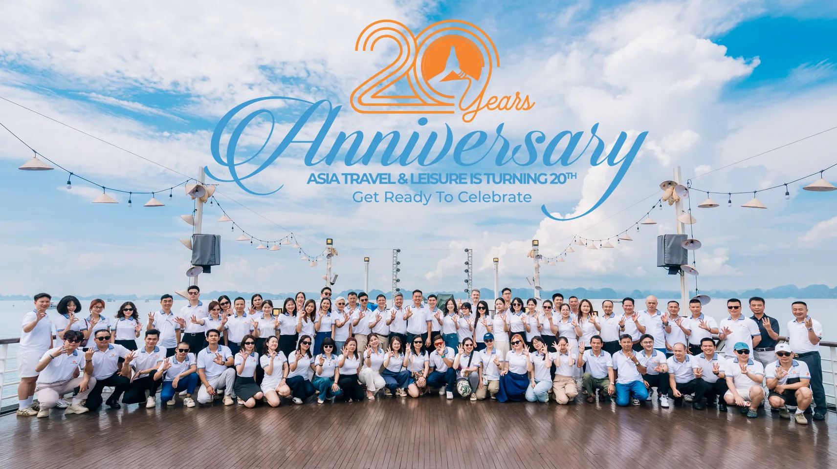 Asia Travel & Leisure Celebrates 20 Years of Excellence in Southeast Asian Tourism